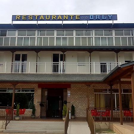 Hostal Orly Camponaraya Zewnętrze zdjęcie