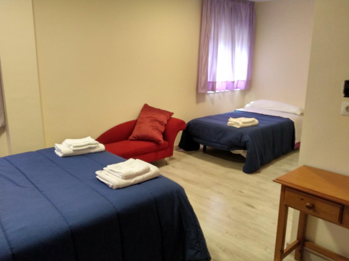 Hostal Orly Camponaraya Zewnętrze zdjęcie